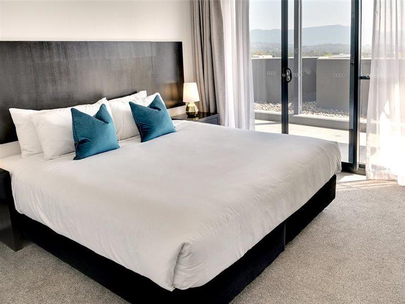 Aparthotel Mantra Wollongong Exterior foto