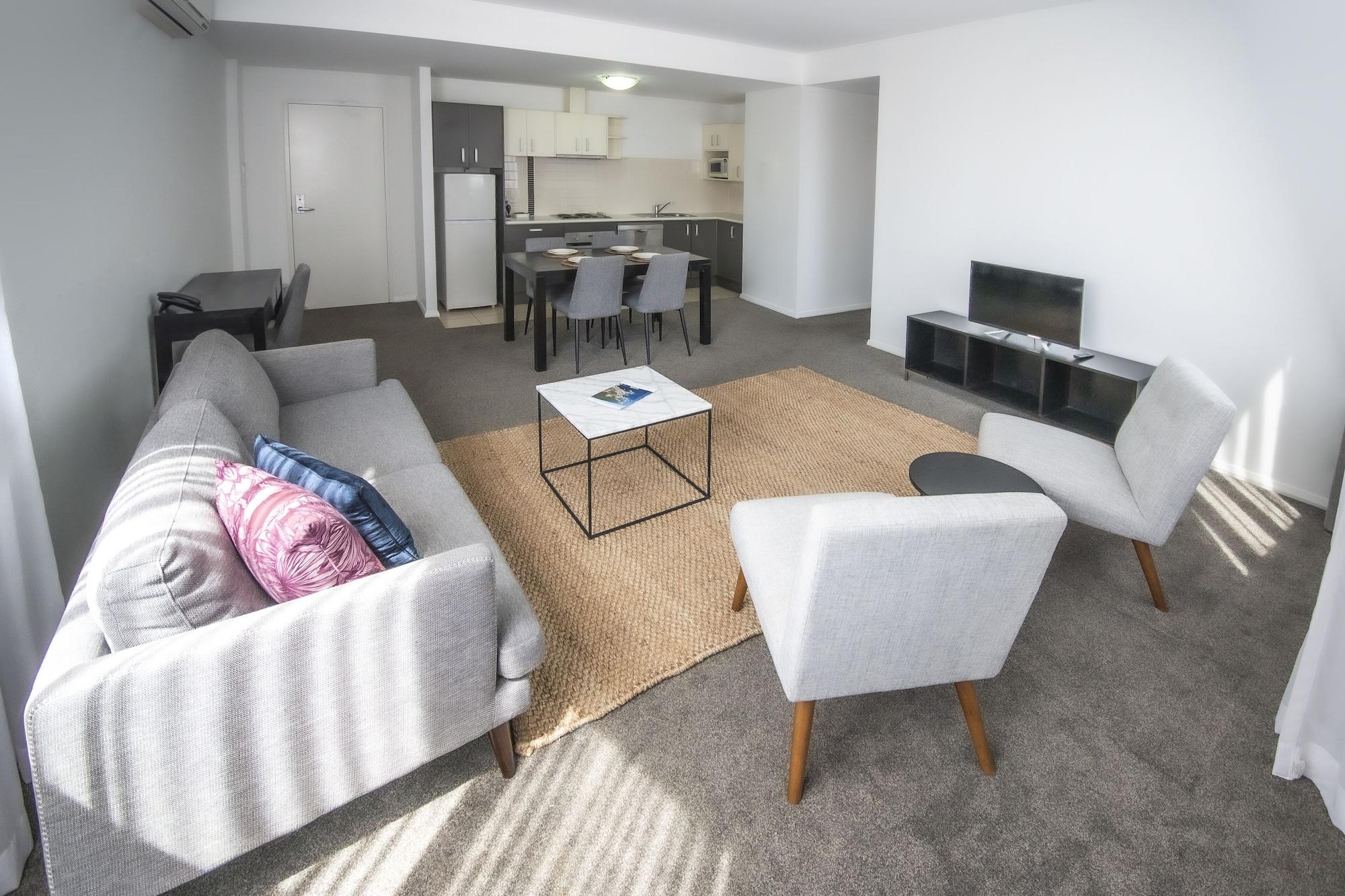 Aparthotel Mantra Wollongong Exterior foto