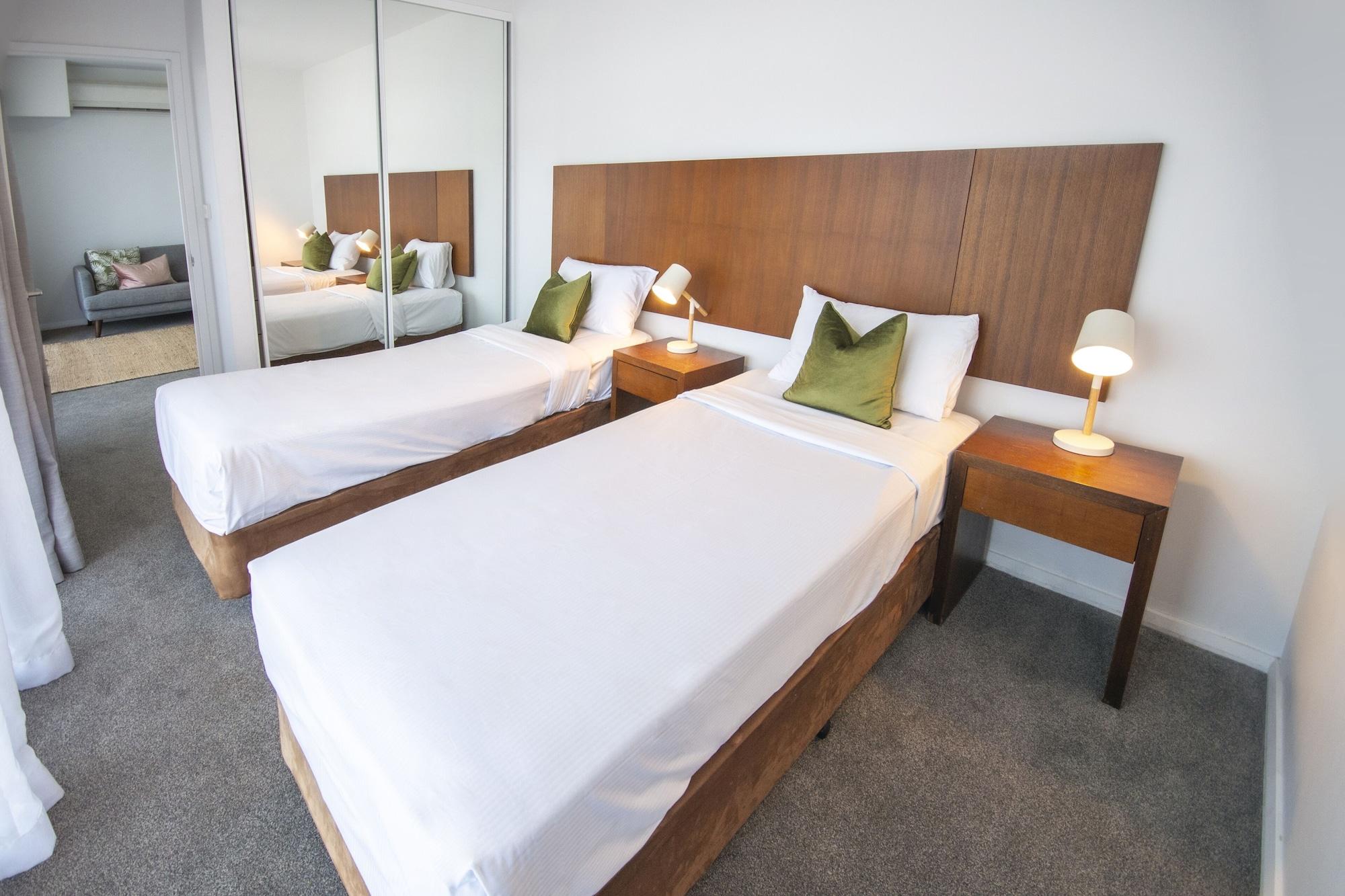 Aparthotel Mantra Wollongong Exterior foto