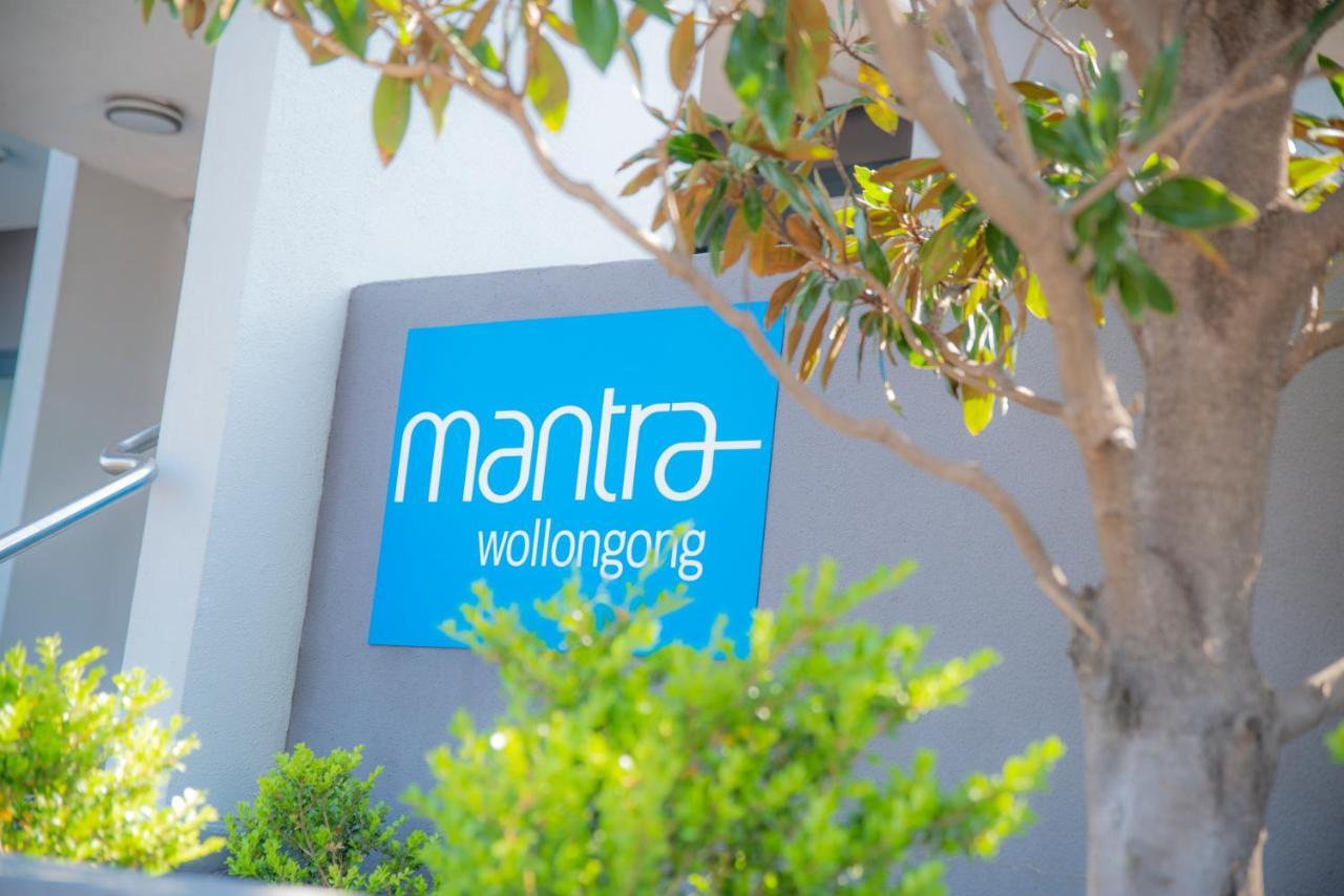 Aparthotel Mantra Wollongong Exterior foto