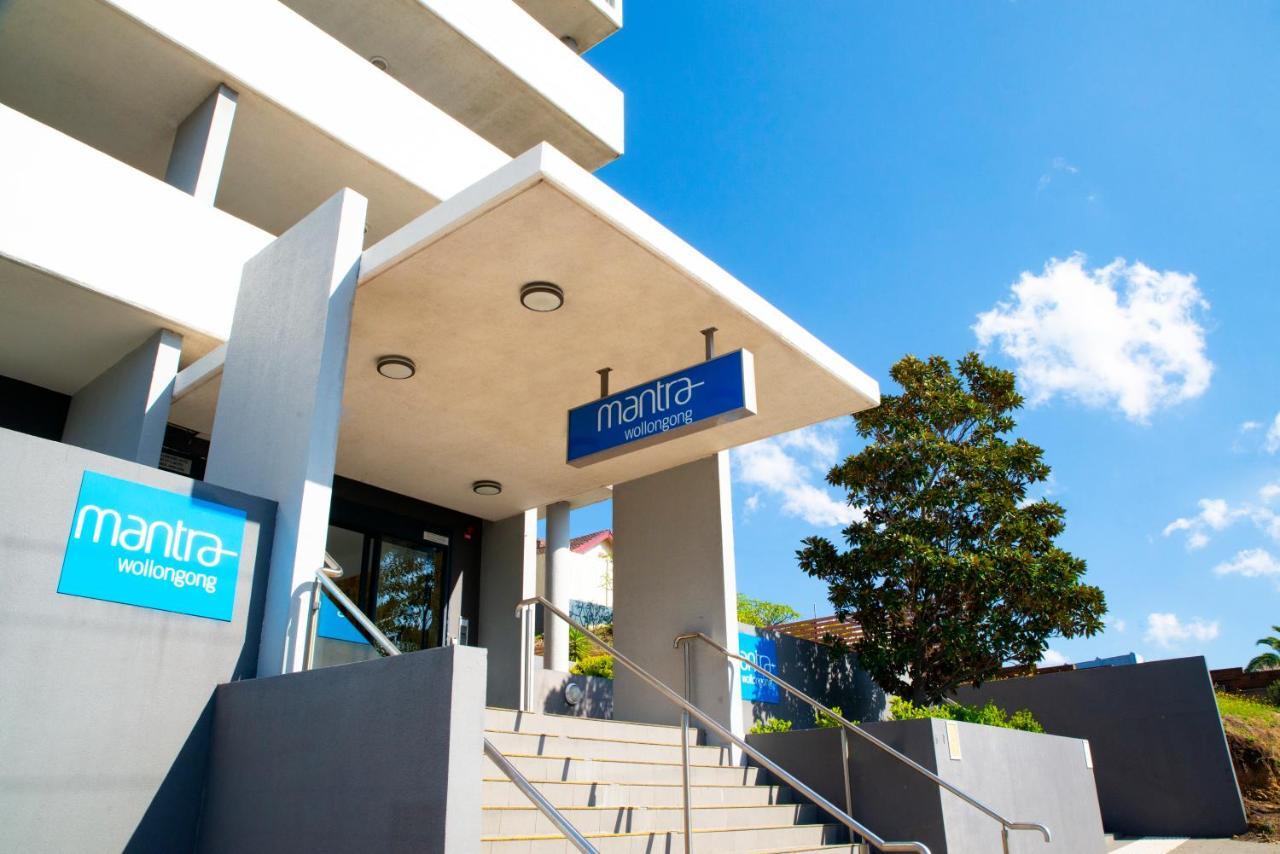 Aparthotel Mantra Wollongong Exterior foto